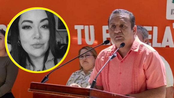 Congreso de Veracruz desafuera a alcalde Raúl González por asesinato de la periodista Roxana Guzmán