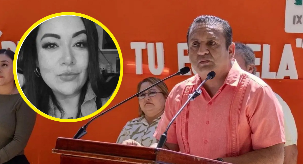 Congreso de Veracruz desafuera a alcalde Raúl González por asesinato de la periodista Roxana Guzmán
