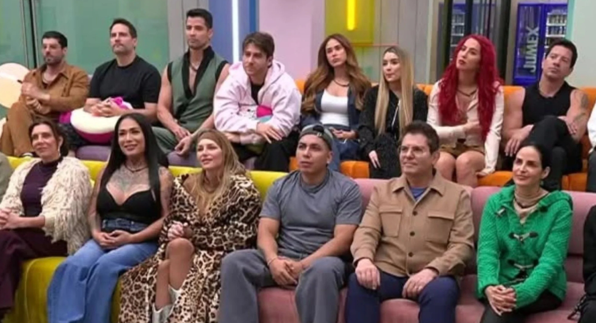 Conoce quién sería el quinto eliminado de La Casa de los Famosos México