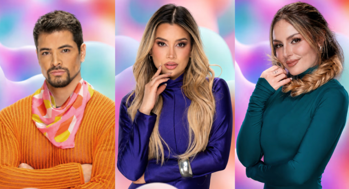 Conoce quién sería el tercer eliminado de La Casa de los Famosos México