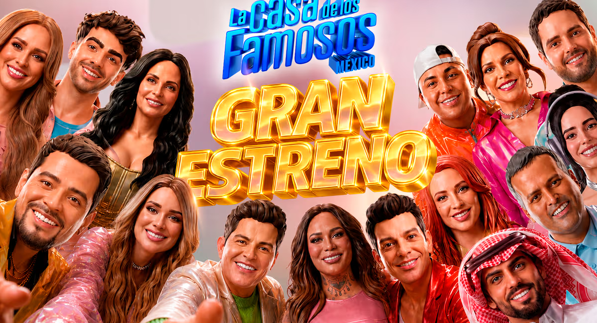 Conoce quién sería eliminado de La Casa de los Famosos México este 9 de agosto