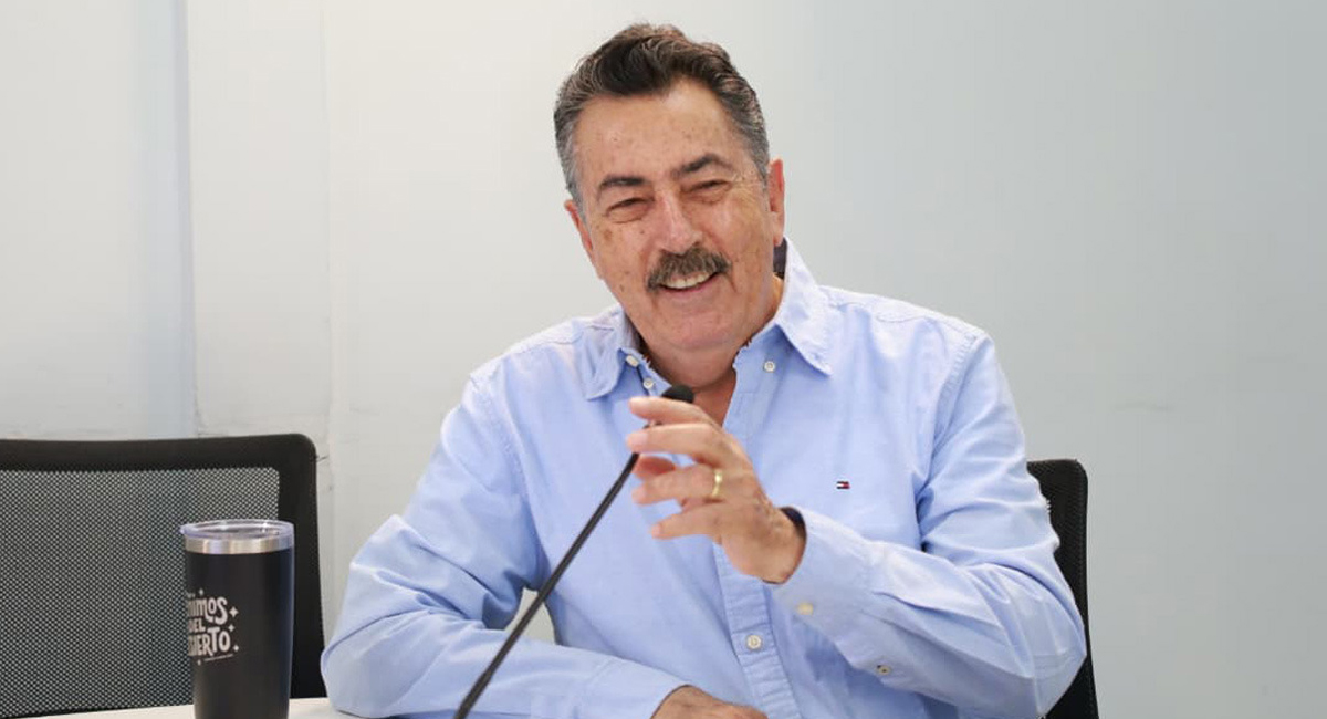 Conocer Sonora es recorrerlo y escuchar a su gente: Javier Lamarque Cano