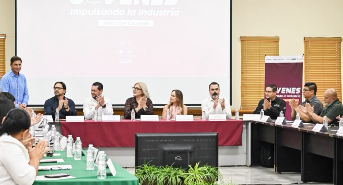 Convocan a universitarios de Cajeme a resolver retos empresariales con estímulos de 50 mil pesos