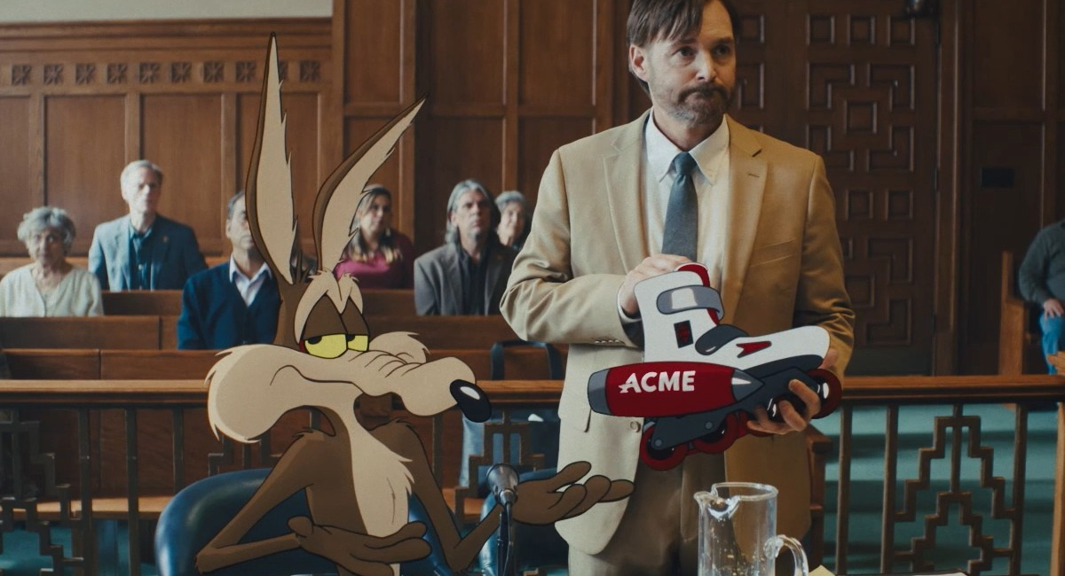 Coyote regresa a los cines