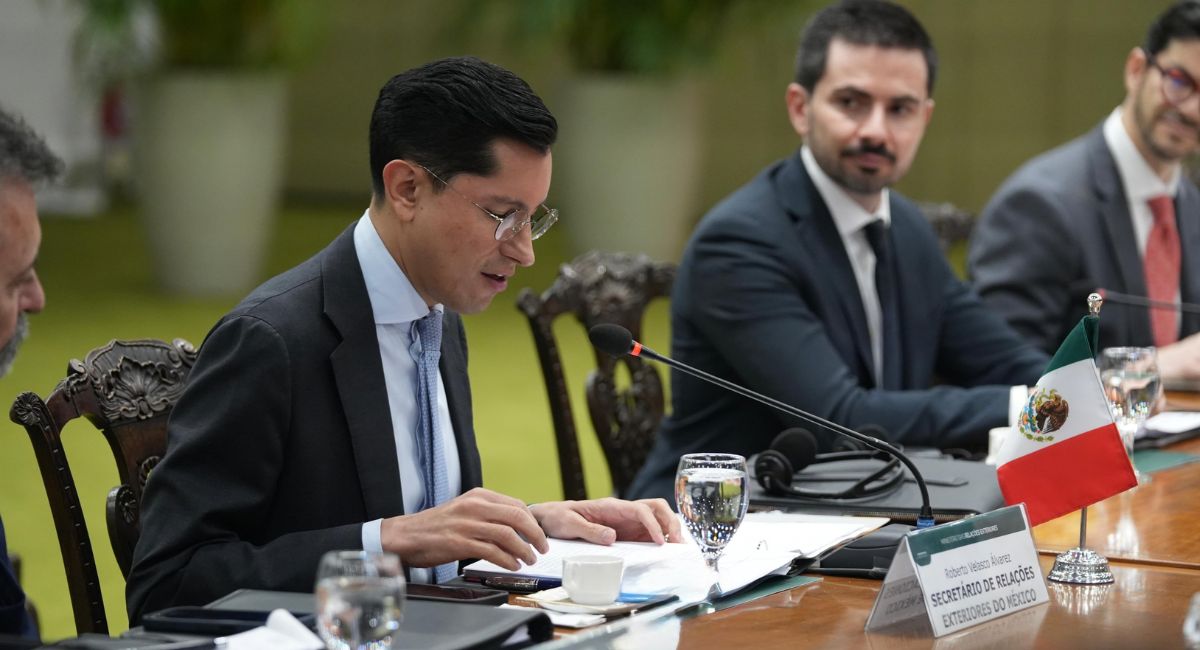 Crece la alianza de Pemex y Petrobras para explorar el golfo de México