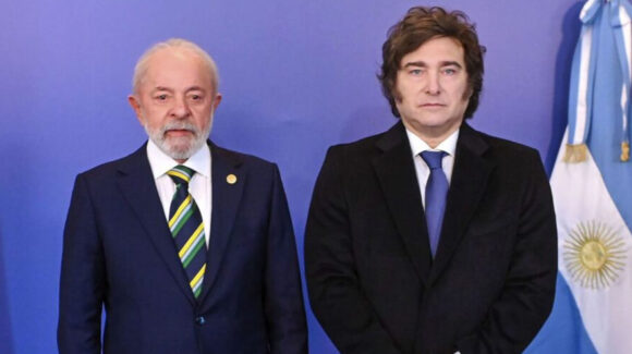 Crisis diplomática entre Argentina y Brasil: Lula retira a su embajador tras duras críticas de Milei
