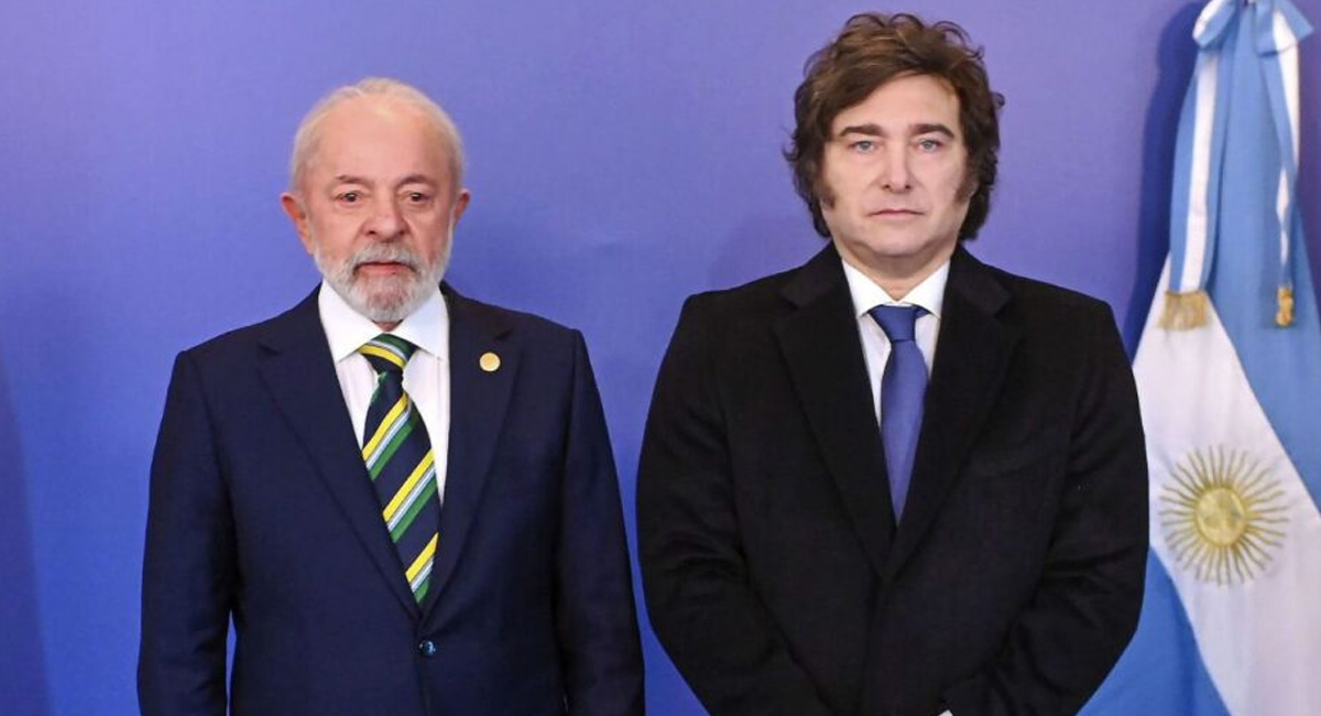 Crisis diplomática entre Argentina y Brasil: Lula retira a su embajador tras duras críticas de Milei