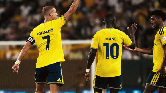 Cristiano Ronaldo marca el gol de la remontada del Al Nassr y se acerca a las mil anotaciones en su carrera