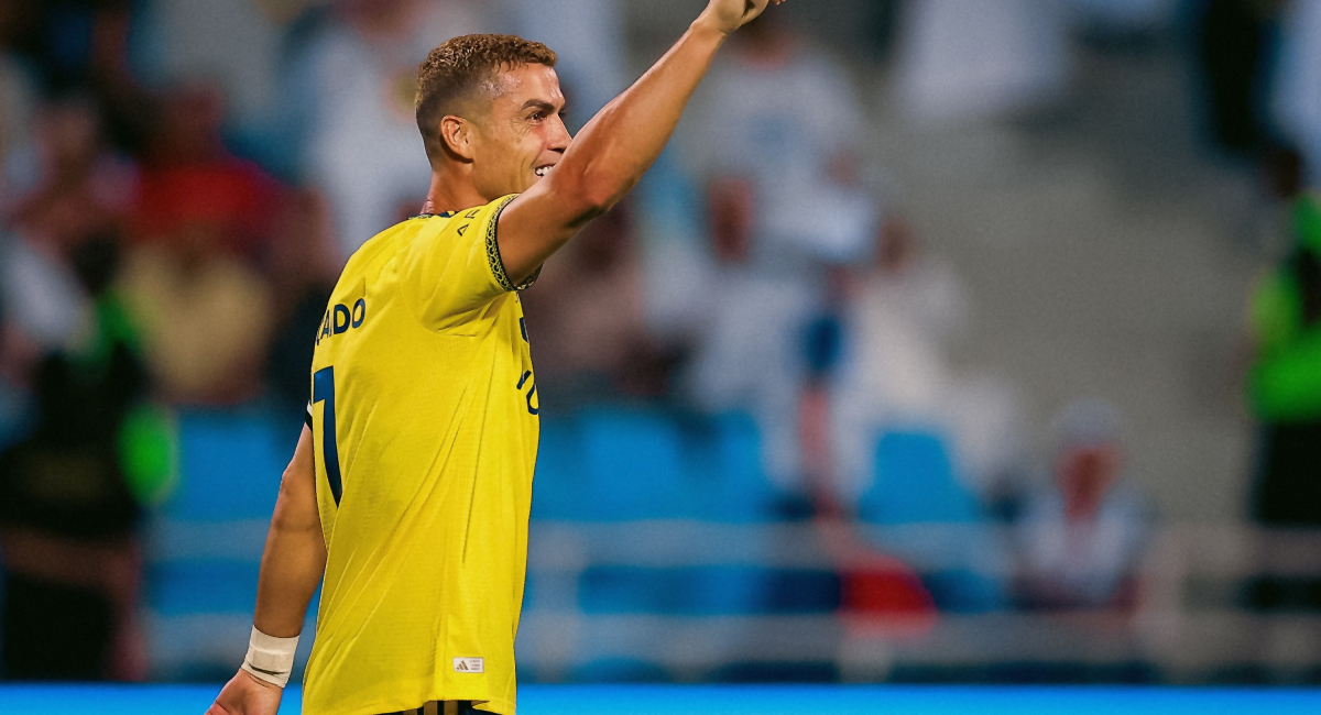 Cristiano Ronaldo marcó en su regreso al Al Nassr y recortó la distancia faltante para llegar a los mil goles en su carrera