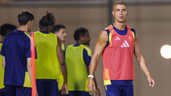 Cristiano Ronaldo está de regreso; vuelve al Al Nassr con el objetivo de llegar a mil goles