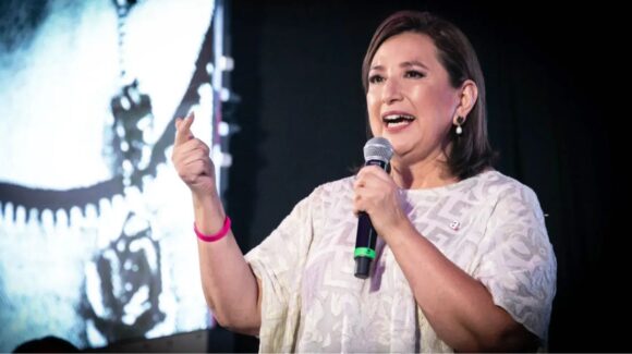 Critica Gálvez que Sheinbaum ‘otorgue un perdón anticipado’ a Andy López Beltrán por el caso de ‘huachicol fiscal’