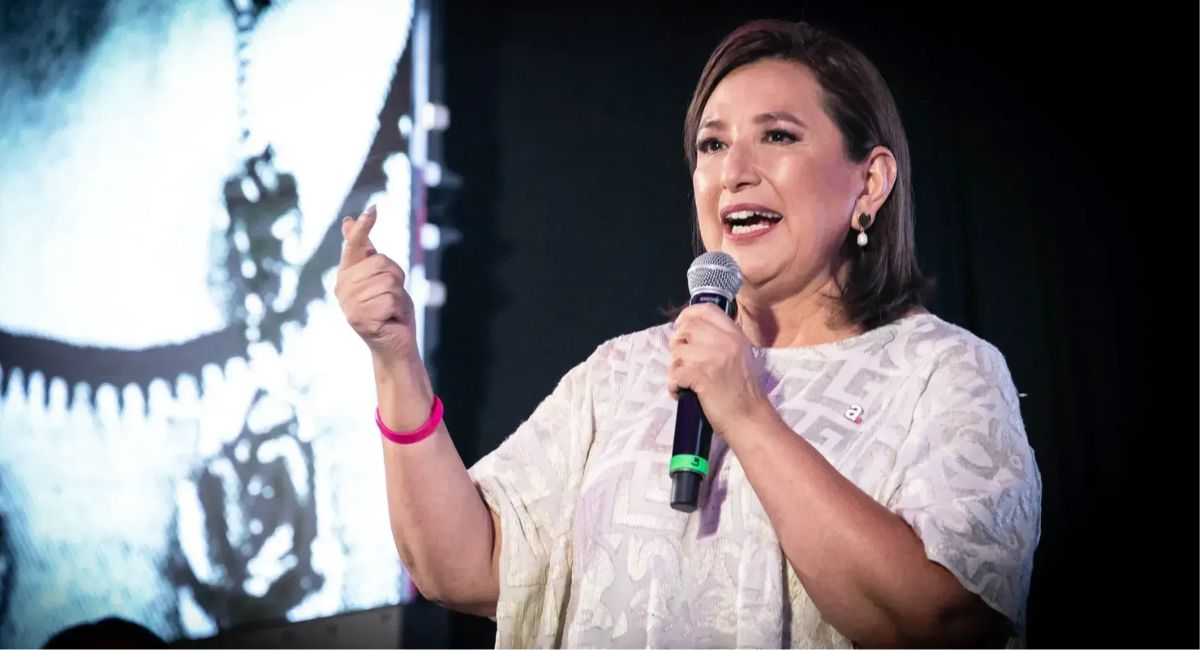 Critica Gálvez que Sheinbaum ‘otorgue un perdón anticipado’ a Andy López Beltrán por el caso de ‘huachicol fiscal’