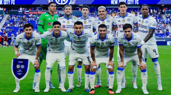 Cruz Azul busca sellar su boleto; ‘La Máquina’ enfrenta al Chicago Fire por la clasificación en Leagues Cup