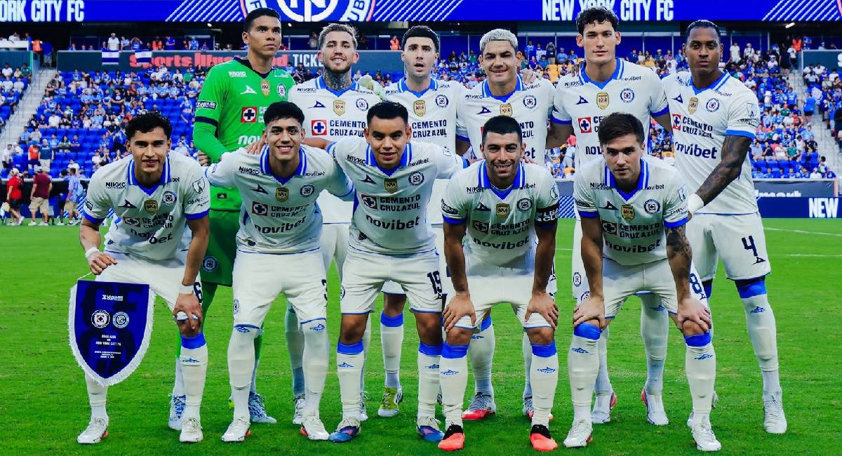 Cruz Azul se medirá ante el Chicago Fire para buscar asegurar su clasificación a los cuartos de final de la Leagues Cup 2026