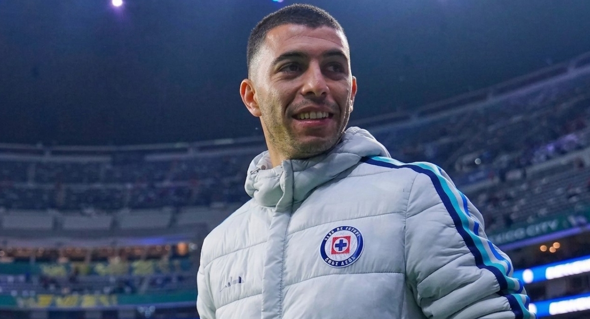 Cruz Azul y AS Mónaco habrían llegado a un principio de acuerdo para avanzar con el fichaje de Erik Lira