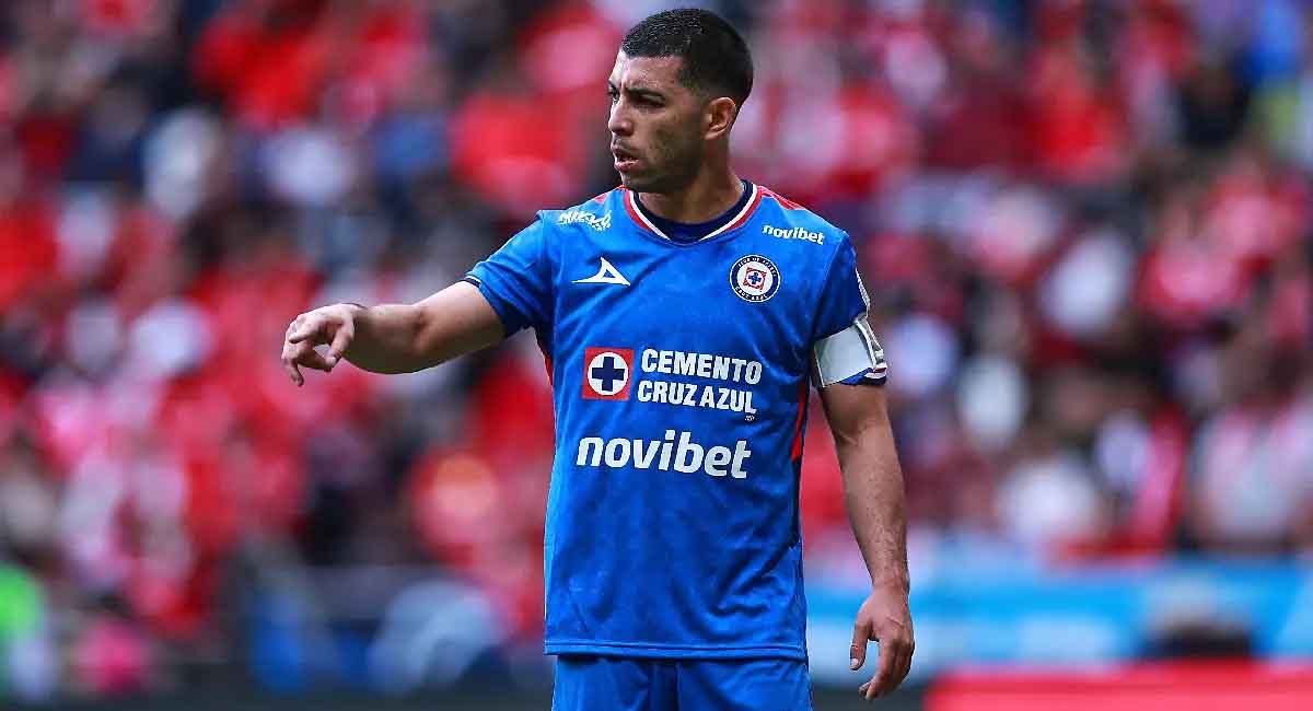 Cruz Azul y Al Jazira llegaron a un millonario acuerdo por Erik Lira, operación que deberá ser aprobada por el propio jugador