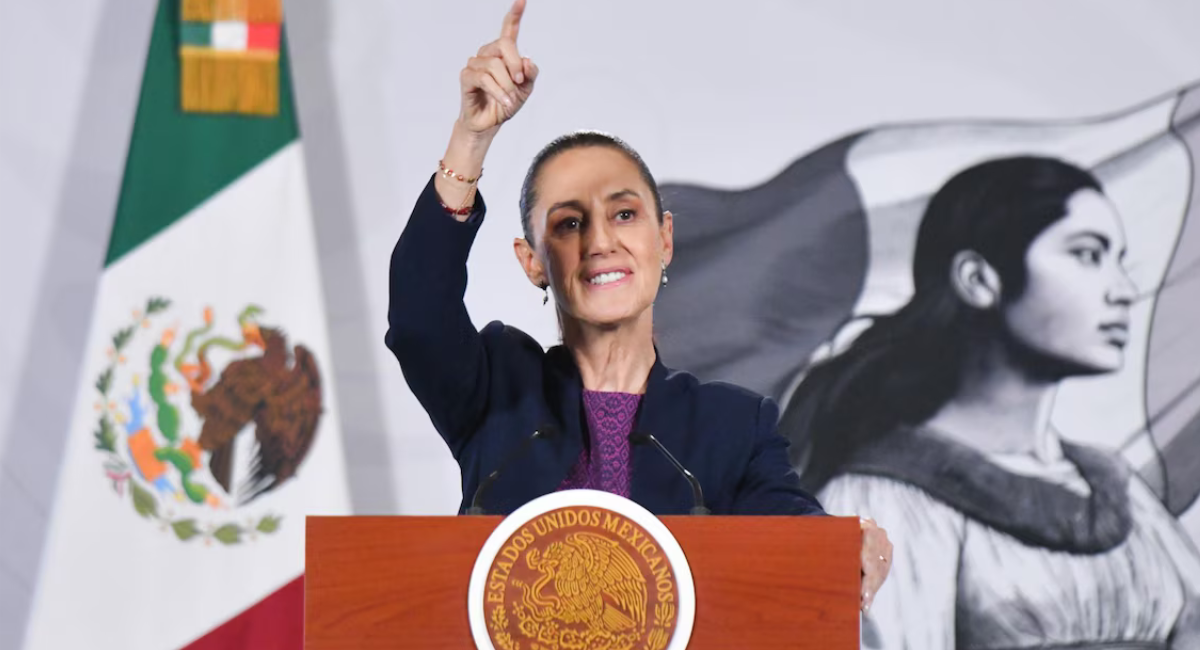 "Cuando lleguemos a un acuerdo": Sheinbaum condiciona reunión con Trump y evalúa ir al G20 en Miami