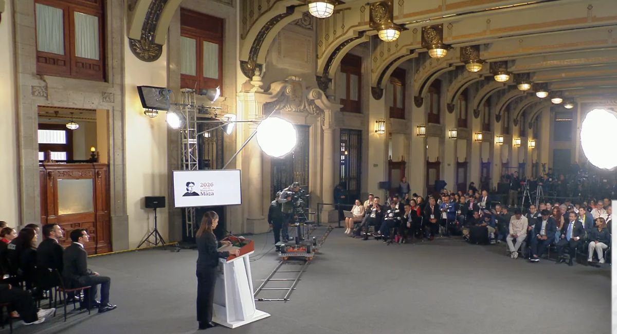 Cultura, música y deporte: La nueva estrategia del Gobierno de México para frenar la delincuencia