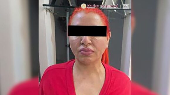 Detienen a ‘La Tía’ en Jalisco; presunta líder de célula ligada al tráfico de migrantes