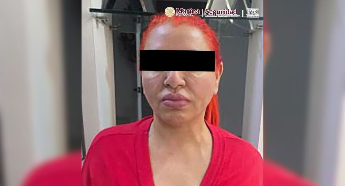 Detienen a ‘La Tía’ y a cuatro personas más en Jalisco