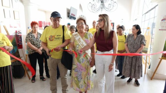 Da inicio el Gobierno de Sonora a las actividades por la Semana de los Adultos Mayores de Isssteson Hermosillo