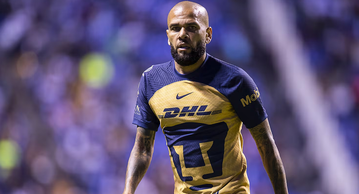 Dani Alves perdió un recurso de apelación en un tribunal suizo y ahora deberá cubrir una indemnización millonaria a Pumas