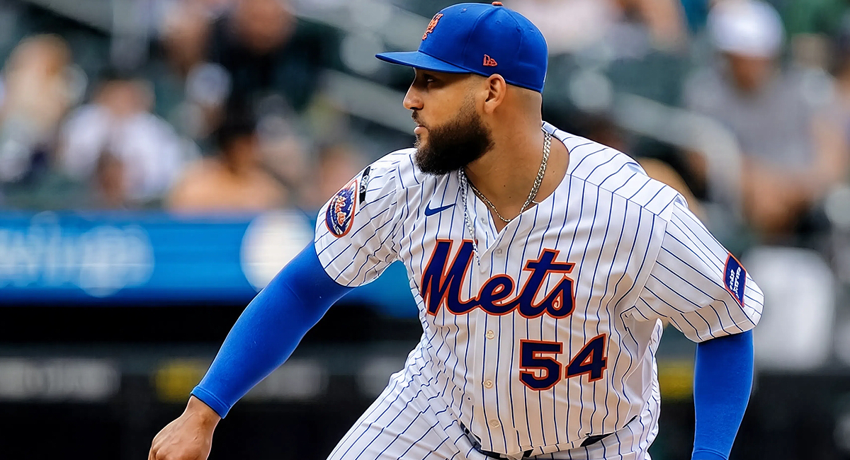 Daniel Duarte tuvo otro hermético relevo con los Mets y New York se impuso ante San Diego para llevarse la serie