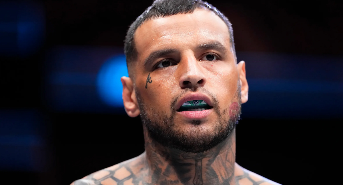 Daniel Rodríguez regresa a la UFC tras meses en prisión