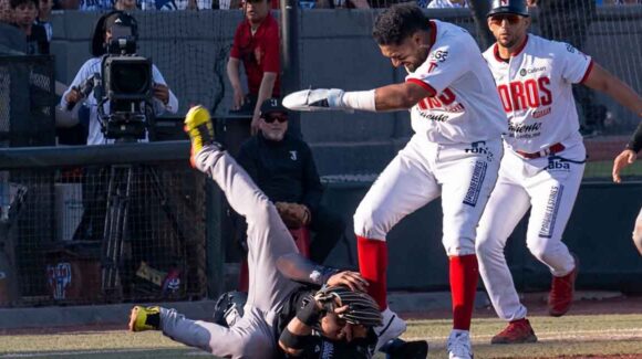 LMB impone mano dura; Danry Vásquez es suspendido indefinidamente y queda fuera de Toros