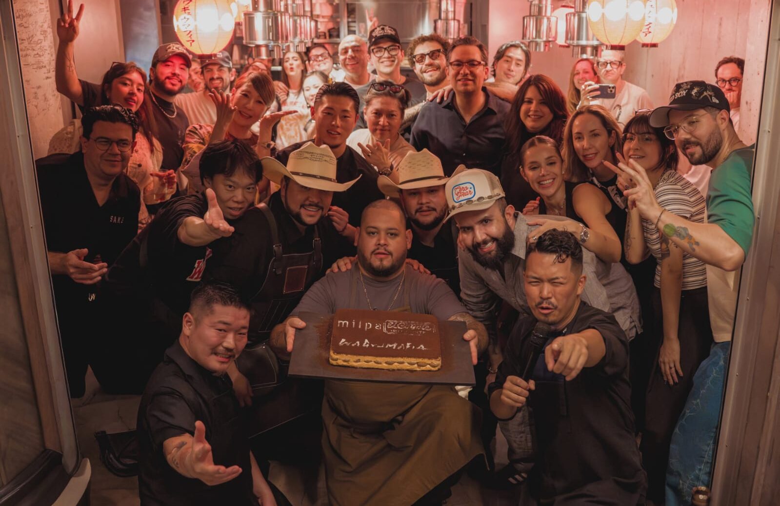 De Hermosillo a Tokio JAF Carnicería cruza el mundo con Carín León y su asado