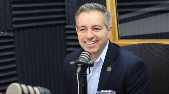 De Magdalena de Kino para todo Sonora: ¿Quién es Omar Del Valle Colosio?