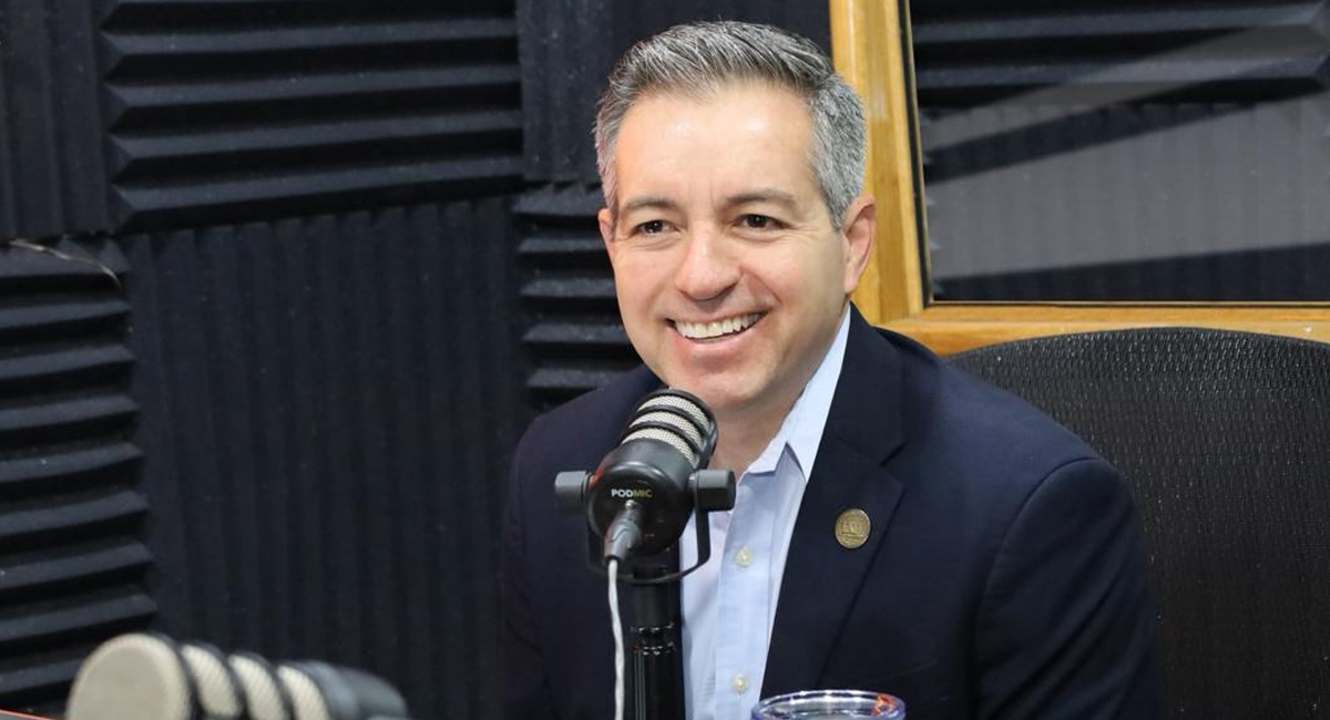 De Magdalena de Kino para todo Sonora: ¿Quién es Omar Del Valle Colosio?