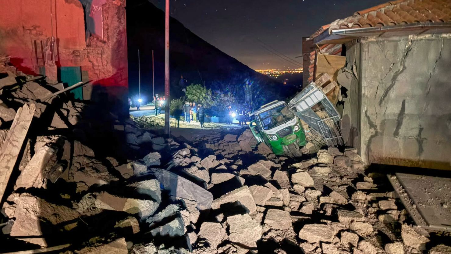 De Venezuela a Perú ¿Por qué Sudamérica está registrando tantos terremotos