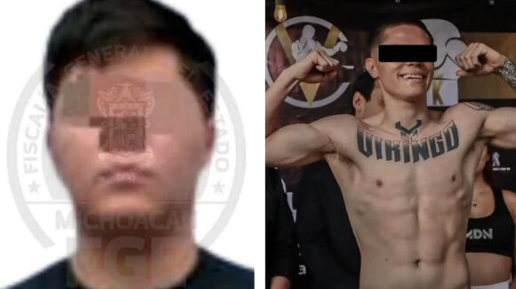 De boxeador profesional a operador del CJNG: Cae ‘El Vikingo’ por extorsión a aguacateros de Michoacán