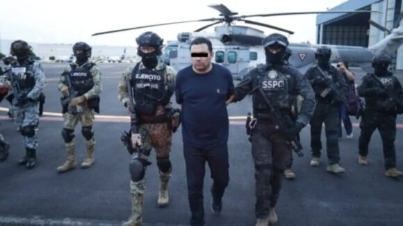 Defensa de ‘R1’ interpone amparo por presunta incomunicación y tortura tras su captura