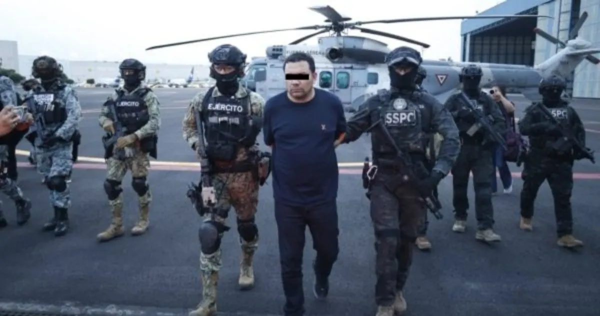 Defensa de 'R1' interpone amparo por presunta incomunicación y tortura tras su captura