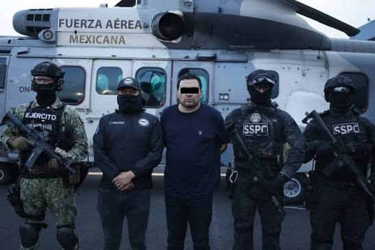 Defensa de 'R1' interpone amparo por presunta incomunicación y tortura tras su captura