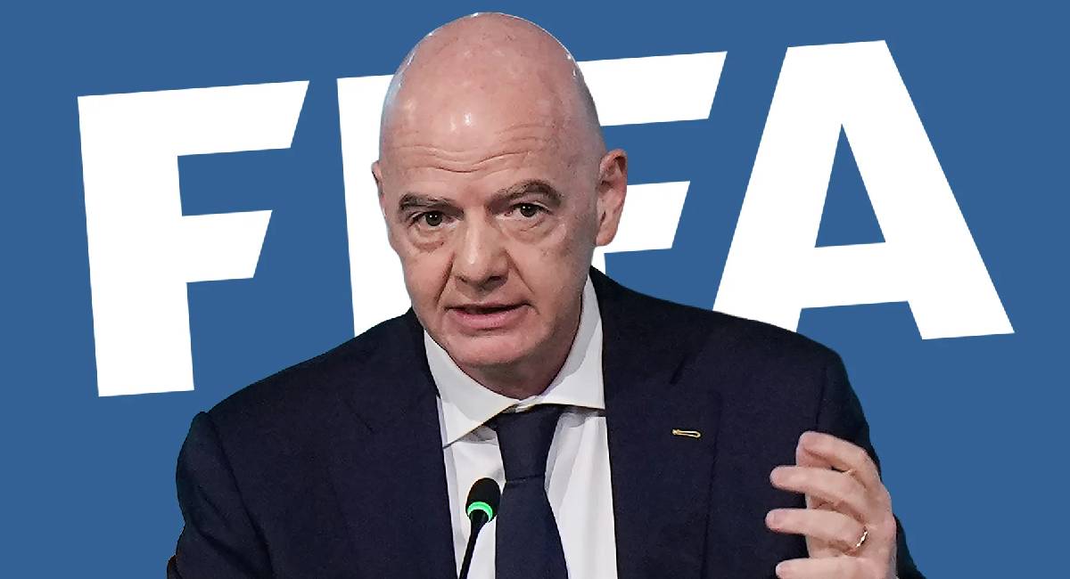 Desde la AFC, afirmaron que las federaciones pequeñas temen que Infantino retire sus apoyos económicos si se posicionan contra el