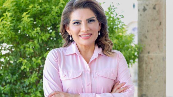 Desea Lorenia Valles buen regreso a clases a comunidad escolar de Sonora