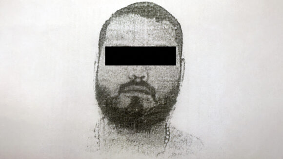 Detiene AMIC a Víctor Antonio, sujeto señalado por la sustracción de dos menores al norte de Sonora