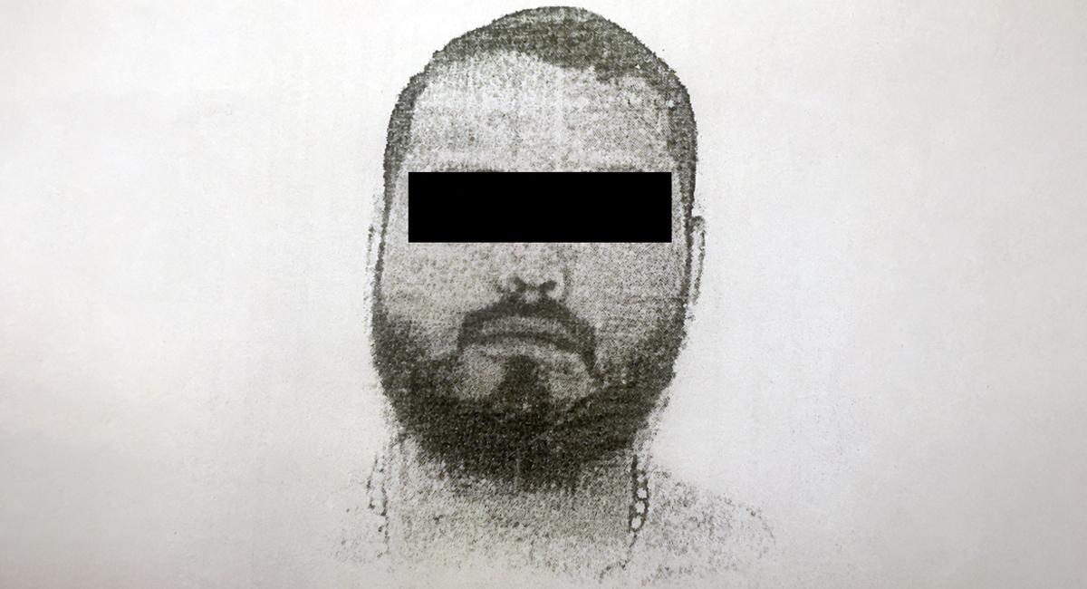 Detiene AMIC a Víctor Antonio, sujeto señalado por la sustracción de dos menores al norte de Sonora