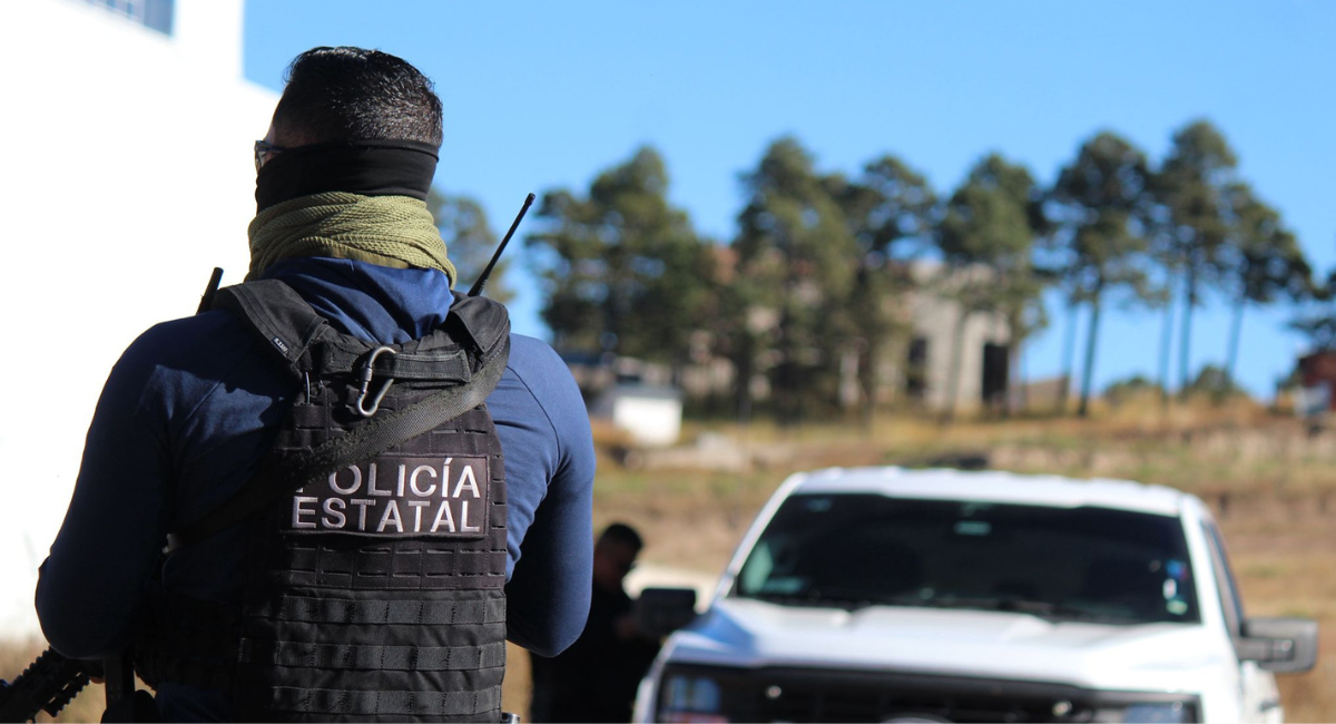 Detienen a 'Koki', presunto líder del grupo criminal Pueblo Unido y objetivo prioritario en Tabasco