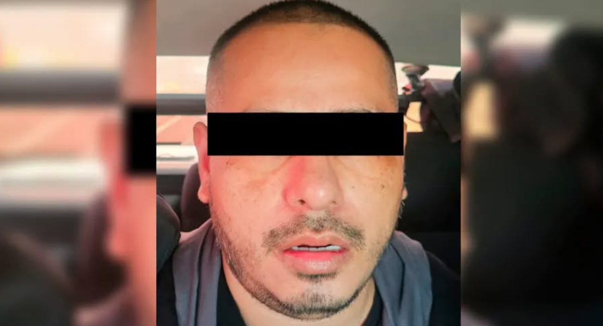 Detienen a 'Koki', presunto líder del grupo criminal Pueblo Unido y objetivo prioritario en Tabasco