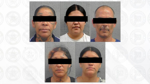 VIDEO: Detienen a cinco implicados en riña que dejó varios heridos por fuera de bar en Hermosillo