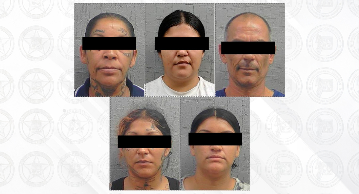 VIDEO: Detienen a cinco implicados en riña que dejó varios heridos por fuera de bar en Hermosillo