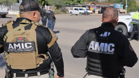 Detienen con envoltorios de droga a Daniel Humberto, exrecepcionista de doctor prófugo en Hermosillo