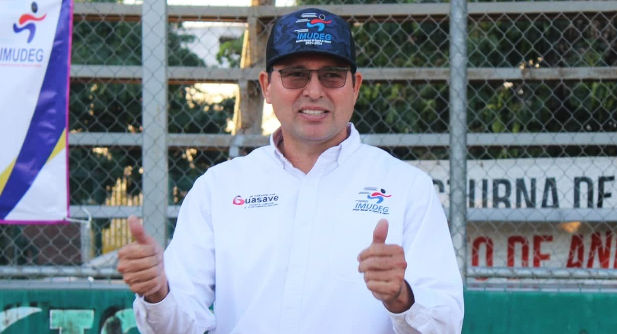 Detienen en EU a Ricardo Verduzco, exfuncionario de Sinaloa, con 111 mil pastillas de fentanilo