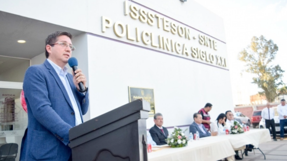 Deuda con Isssteson cuesta 105mdp anuales al Ayuntamiento de Navojoa, confirma alcalde Elías Retes