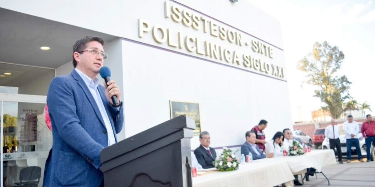 Deuda al Isssteson asciende a los 160 millones de pesos en Navojoa