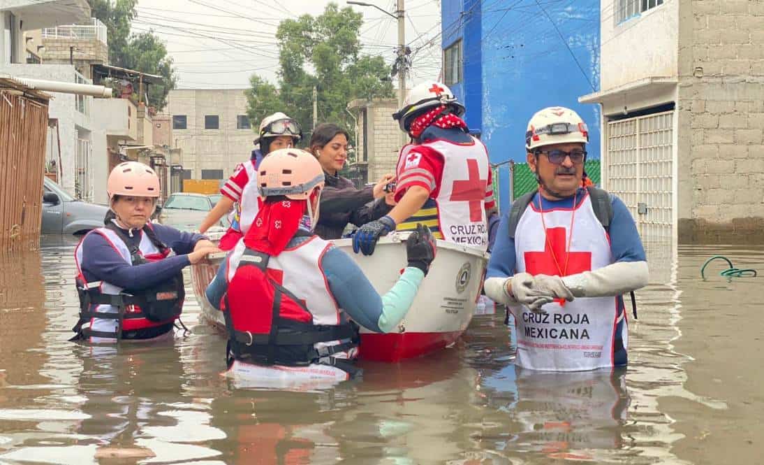 Día de la Asistencia Humanitaria Los héroes que llevan esperanza en las crisis